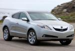 Acura ZDX auto Acura ZDX auto suv
