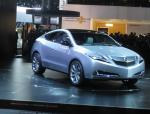 Acura ZDX concept Acura ZDX concept 2009