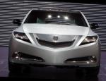 Acura ZDX reviews Acura ZDX reviews suv