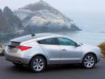 Acura ZDX spec Acura ZDX spec suv