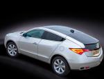 Acura ZDX specs Acura ZDX specs 2009