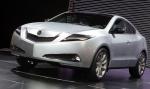 Acura ZDX usa Acura ZDX usa suv