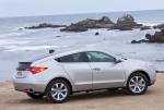 Acura ZDX used Acura ZDX used 2009
