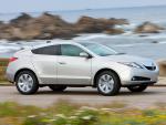 ZDX Acura approved ZDX Acura approved 2009