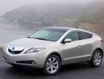 ZDX Acura Characteristics ZDX Acura Characteristics suv