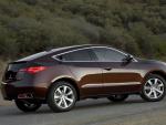 ZDX Acura model ZDX Acura model 2009