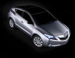 ZDX Acura Specification ZDX Acura Specification 2009