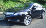 ZDX Acura used ZDX Acura used 2009