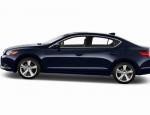 Acura ILX model Acura ILX model 2013