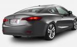 Acura ILX spec Acura ILX spec 2009