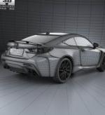Lexus RC F concept Lexus RC F concept coupe