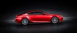 Lexus RC F models Lexus RC F models coupe
