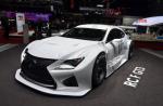 Lexus RC F new Lexus RC F new 2012