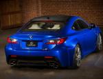 Lexus RC F Specification Lexus RC F Specification hatchback
