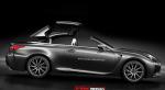 Lexus RC F Specifications Lexus RC F Specifications coupe