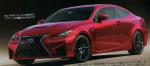 RC F Lexus concept RC F Lexus concept coupe