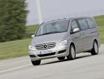 Mercedes Viano (W639) concept Mercedes Viano (W639) concept 2008