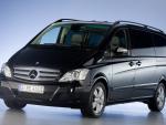 Viano (W639) Mercedes auto Viano (W639) Mercedes auto 2009