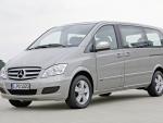 Viano (W639) Mercedes configuration Viano (W639) Mercedes configuration 2011