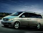 Viano (W639) Mercedes model Viano (W639) Mercedes model 2008