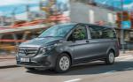 Mercedes Vito Kombi (W447) how mach Mercedes Vito Kombi (W447) how mach suv