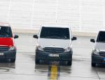 Mercedes Vito Furgon (W447) concept Mercedes Vito Furgon (W447) concept sedan