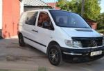 Mercedes Vito Furgon (W447) models Mercedes Vito Furgon (W447) models hatchback