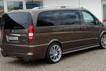 Mercedes Vito Kombi (W639) auto Mercedes Vito Kombi (W639) auto 2009