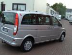 Mercedes Vito Kombi (W639) Characteristics Mercedes Vito Kombi (W639) Characteristics 2009