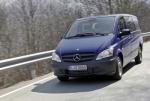 Mercedes Vito Kombi (W639) concept Mercedes Vito Kombi (W639) concept 2003