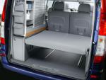 Mercedes Vito Kombi (W639) configuration Mercedes Vito Kombi (W639) configuration 2011