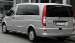 Mercedes Vito Kombi (W639) how mach Mercedes Vito Kombi (W639) how mach 2007