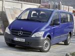 Mercedes Vito Kombi (W639) lease Mercedes Vito Kombi (W639) lease 2011