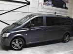 Mercedes Vito Kombi (W639) model Mercedes Vito Kombi (W639) model hatchback