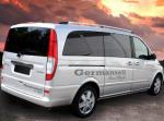 Mercedes Vito Kombi (W639) models Mercedes Vito Kombi (W639) models 2008
