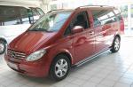 Mercedes Vito Kombi (W639) new Mercedes Vito Kombi (W639) new 2010
