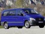 Vito Kombi (W639) Mercedes approved Vito Kombi (W639) Mercedes approved sedan
