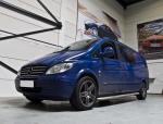 Vito Kombi (W639) Mercedes auto Vito Kombi (W639) Mercedes auto 2015