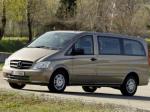 Vito Kombi (W639) Mercedes model Vito Kombi (W639) Mercedes model sedan
