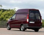 Mercedes Vito Furgon (W639) auto Mercedes Vito Furgon (W639) auto hatchback