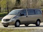 Mercedes Vito Furgon (W639) concept Mercedes Vito Furgon (W639) concept 2015