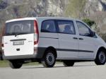 Mercedes Vito Furgon (W639) new Mercedes Vito Furgon (W639) new 2013