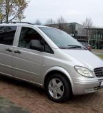 Mercedes Vito Furgon (W639) sale Mercedes Vito Furgon (W639) sale 2011
