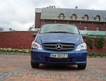 Mercedes Vito Furgon (W639) specs Mercedes Vito Furgon (W639) specs minivan