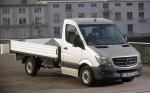 Mercedes Sprinter Kombi (NCV3) lease Mercedes Sprinter Kombi (NCV3) lease 2008