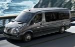 Mercedes Sprinter Kombi (NCV3) spec Mercedes Sprinter Kombi (NCV3) spec wagon