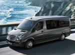 Mercedes Sprinter Kombi (NCV3) Specification Mercedes Sprinter Kombi (NCV3) Specification wagon