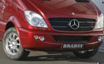 Sprinter Kombi (NCV3) Mercedes configuration Sprinter Kombi (NCV3) Mercedes configuration 2011