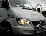 Sprinter Kombi (NCV3) Mercedes Specifications Sprinter Kombi (NCV3) Mercedes Specifications 2009