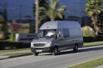 Mercedes Sprinter Kombi (NCV3) concept Mercedes Sprinter Kombi (NCV3) concept sedan
